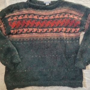 Made in Nova Scotia Vintage sweater